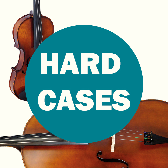 Viola Cello & Bass Hard Cases