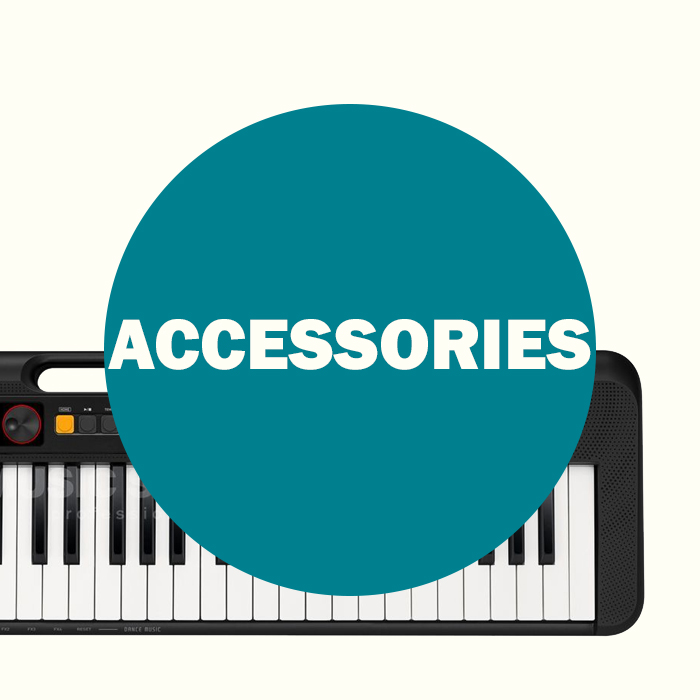 Portable Keyboard Accessories