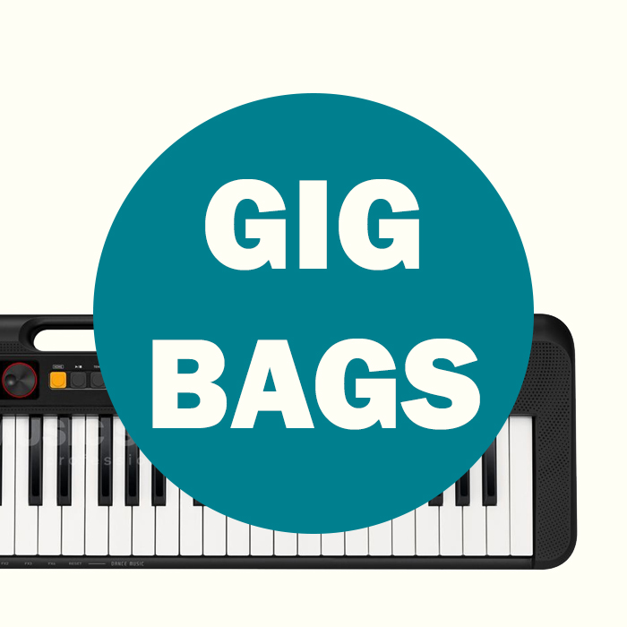 Portable Keyboard Gig Bags Portable Keyboard Gig Bags