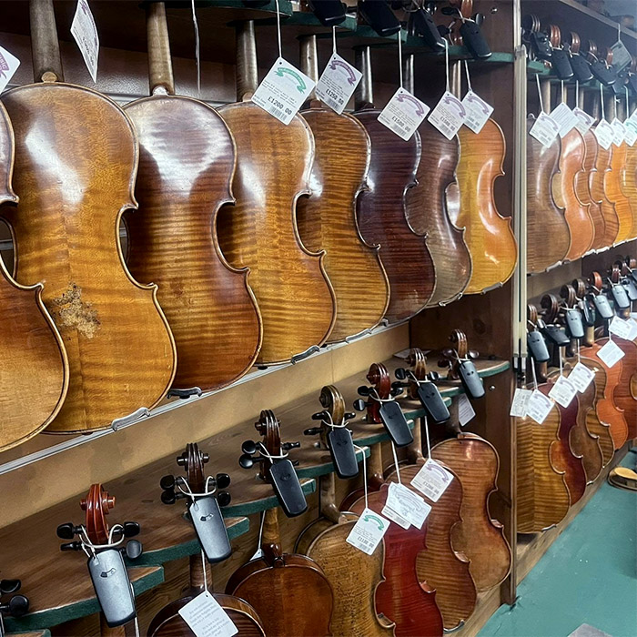 Professional Violins in Leeds