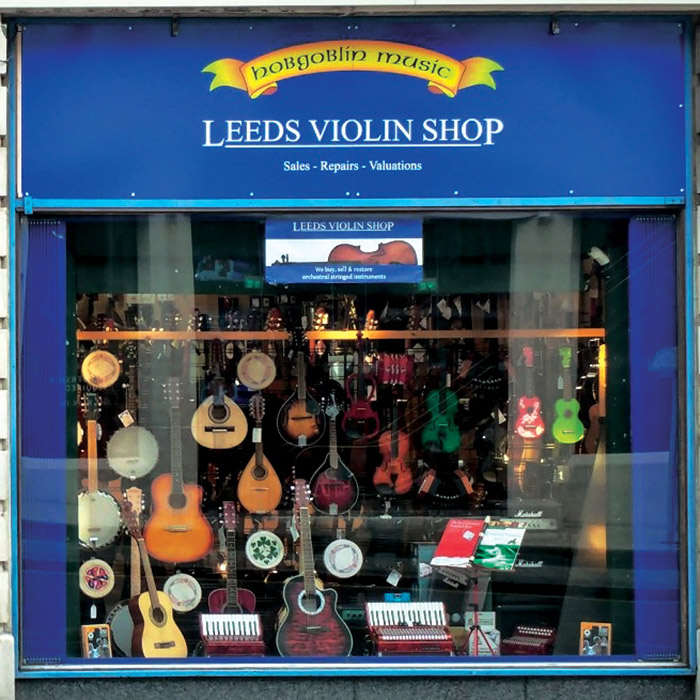 Leeds Violin Shop
