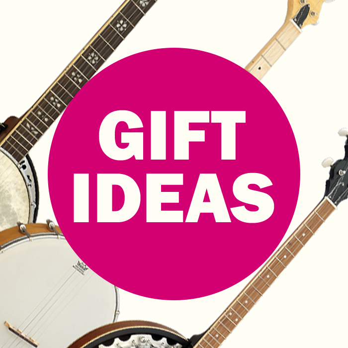 Musical Gift Ideas for Banjo Players