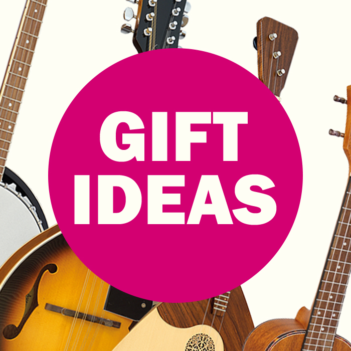 Musical Gift Ideas for Frets Players