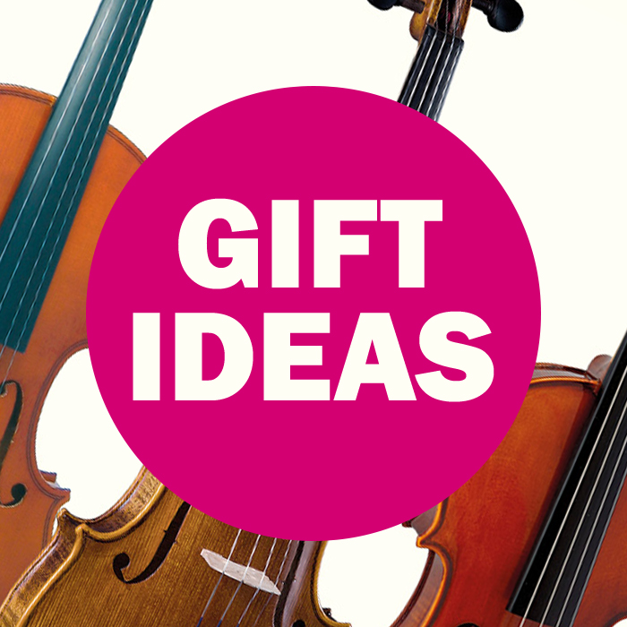Musical Gift Ideas for Fiddle Players