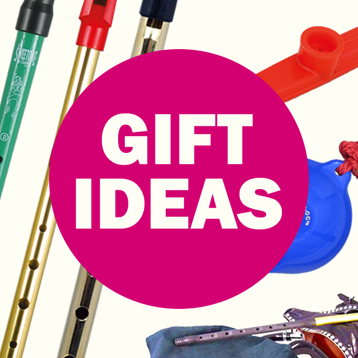 Musical Gift Ideas for Woodwind Players