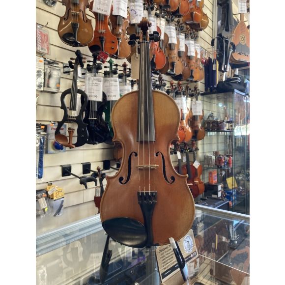 Georges Mougenot German made Violin