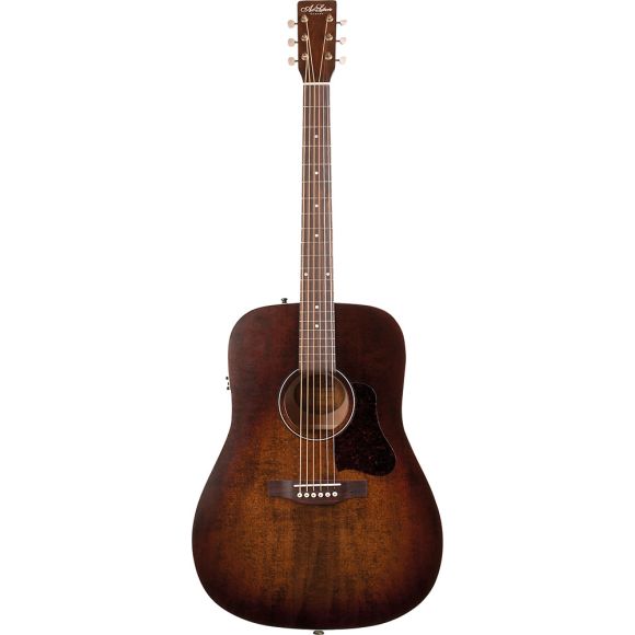 Art & Lutherie Legacy Concert Guitar, Bourbon Burst (ID: AL54115)