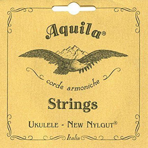 Aquila 7U Concert Nylgut Set. GCEA