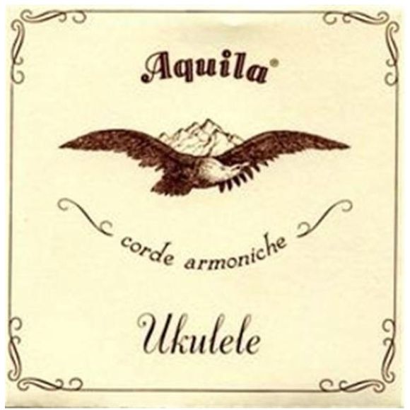 Aquila 8U Concert Nylgut Set, Low G