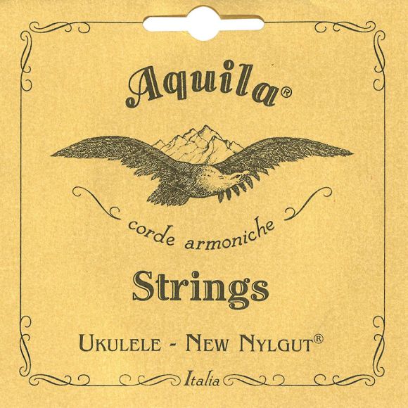 Aquila 10U Tenor Nylgut Set. GCEA
