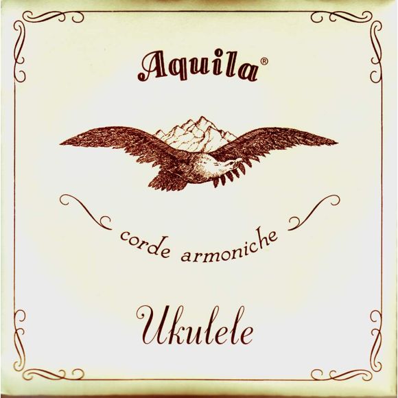 Aquila 13U Tenor Nylgut Uke Set