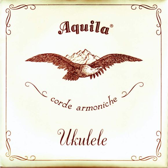 Aquila 21U Baritone Nylgut Set. DGBE