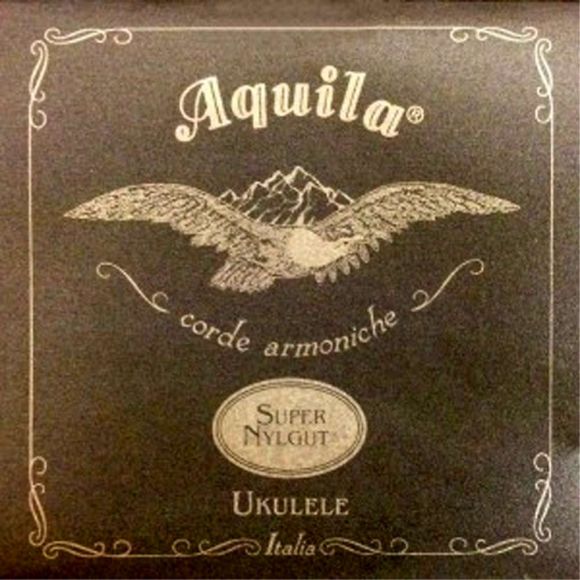 Aquila 106U Tenor Super Nylgut Set. GCEA