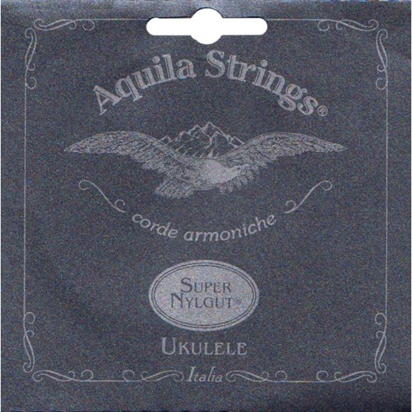 Aquila 107U Tenor Super Nylgut Set, Low G