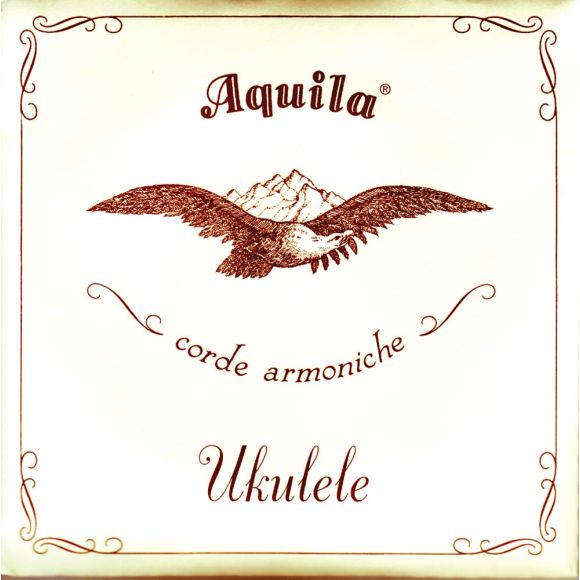 Aquila 28U Banjo Uke Nylgut String Set