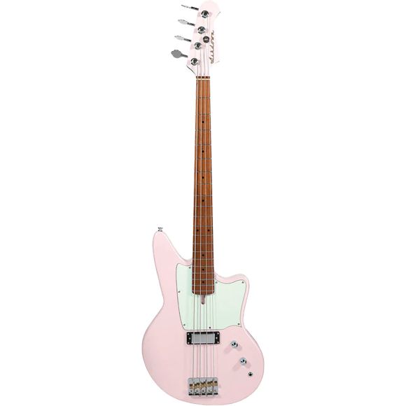 Ashdown Saint Soap Bass Guitar, Shellpink