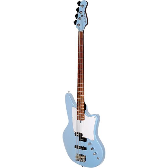 Ashdown Saint Bass Guitar, Ice Blue