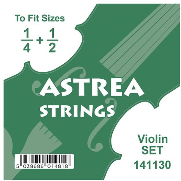 Astrea Violin D String, Half Size