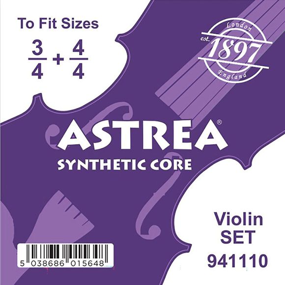 Astrea A800-3 Violin String Set 4/4