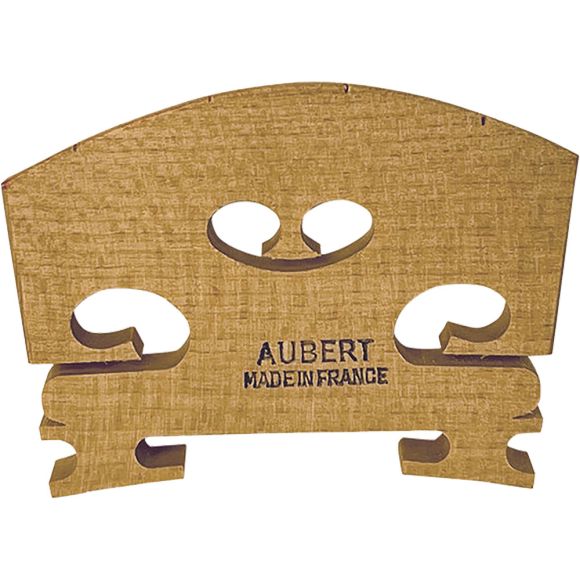 Aubert 1813F Viola Bridge Fitted