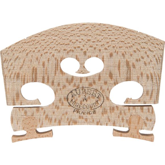 Aubert 1502H Viola Bridge, Adjustable. High