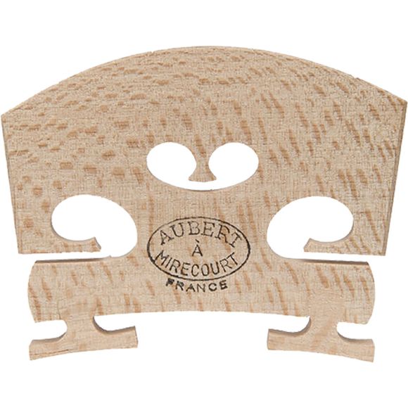 Aubert 1501AH Violin Bdge Adjustable 4/4.Hig