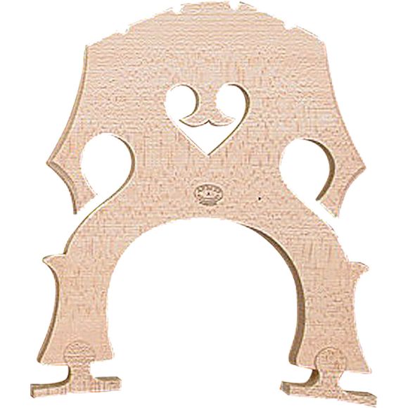 Aubert 1503AH Cello Bridge Adjustable Feet