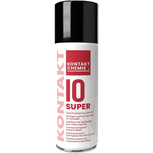 Avsl Kontakt Super10 Switch Cleaner
