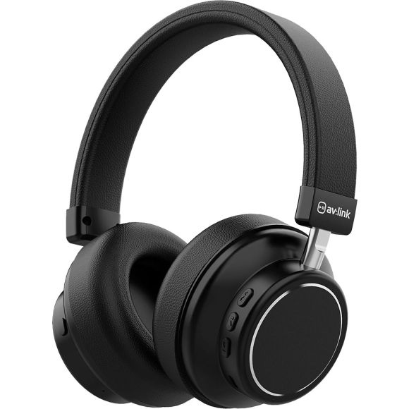 Avsl Resonate Bluetooth On-Ear Headphones