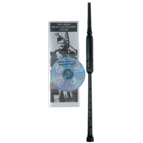 Bagpipes Galore Scottish Chanter, Book and CD