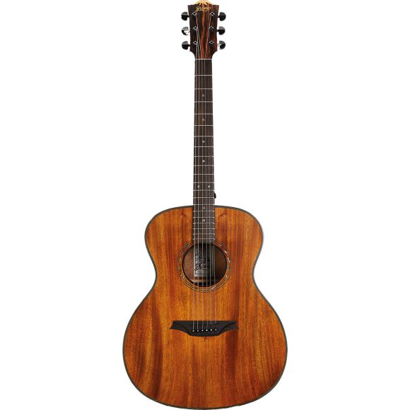 Bromo BAT2M Tahoma Guitar, Auditorium