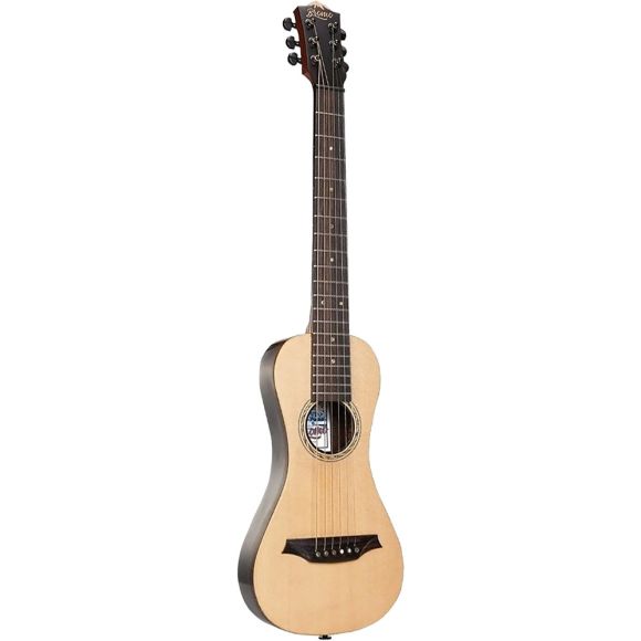Bromo BAR3E Rocky Mountain Travel Guitar