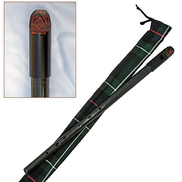 Carbony Mezzo A Carbon Fibre Whistle