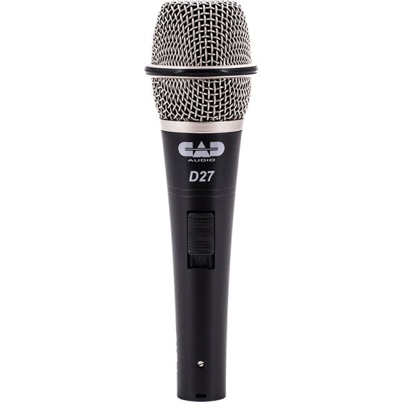 Cad Audio D27 Live Supercardioid Dynamic Mic