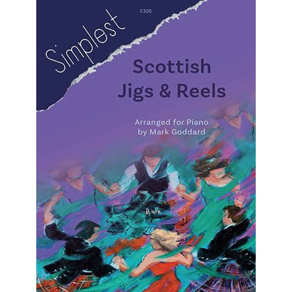Simplest Scottish Jigs & Reels
