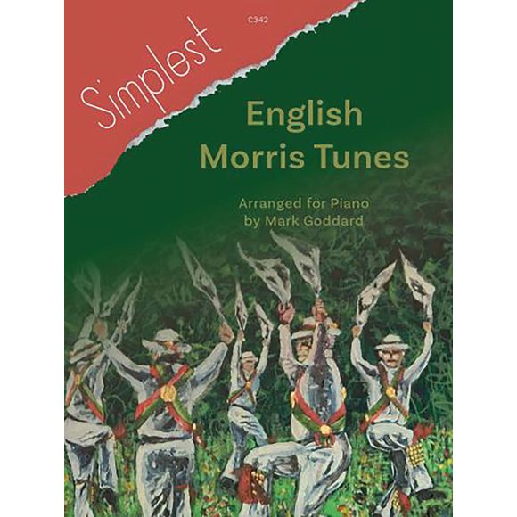 Simplest English Morris Tunes