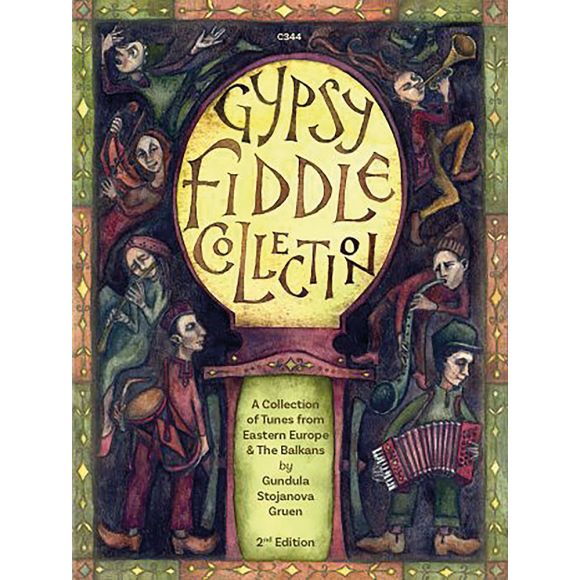 Gypsy Fiddle Collection