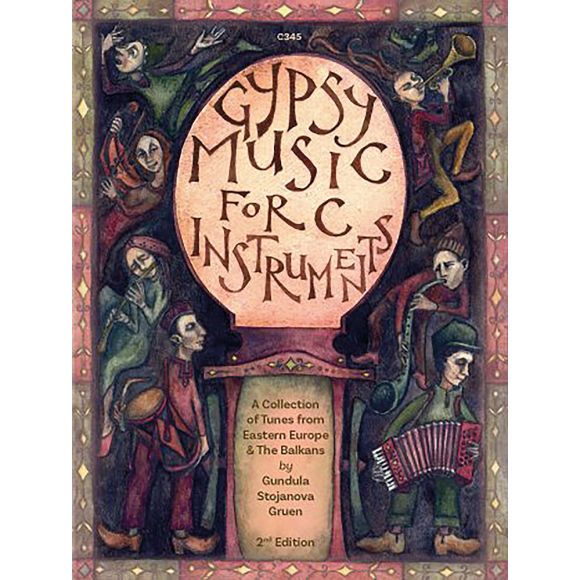 Gypsy Music for C Instruments