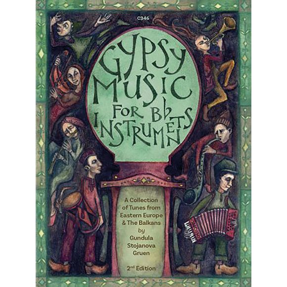 Gypsy Music for Bb Instruments