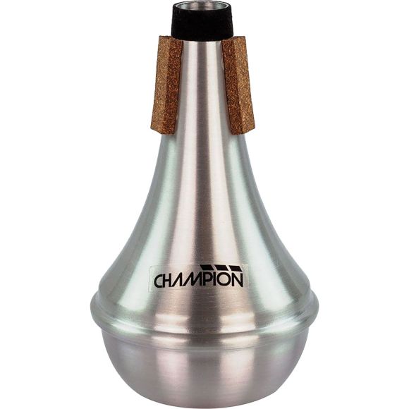 Champion CHTM3 Trumpet Mute Straight