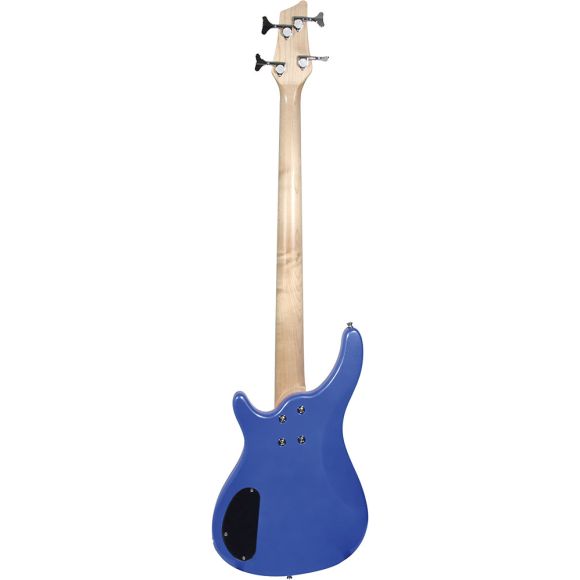 Chord CCB90-MBL Bass Guitar, PJ Style. Blue