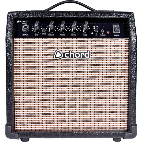 Chord CG-10BT Guitar Amp, 10watt