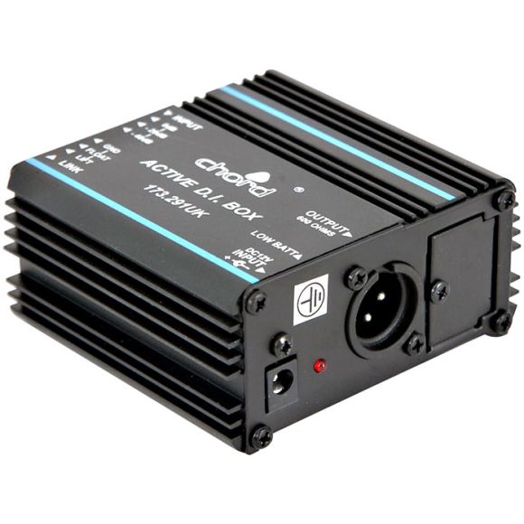 Chord Active DI Box