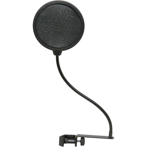 Citronic Mic Pop Screen Dual Layer125mm