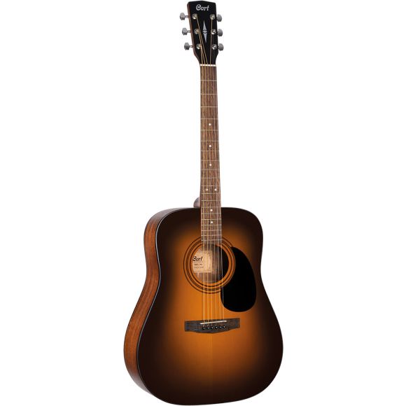 Cort AD810-SSB Dreadnought Acoustic Guitar