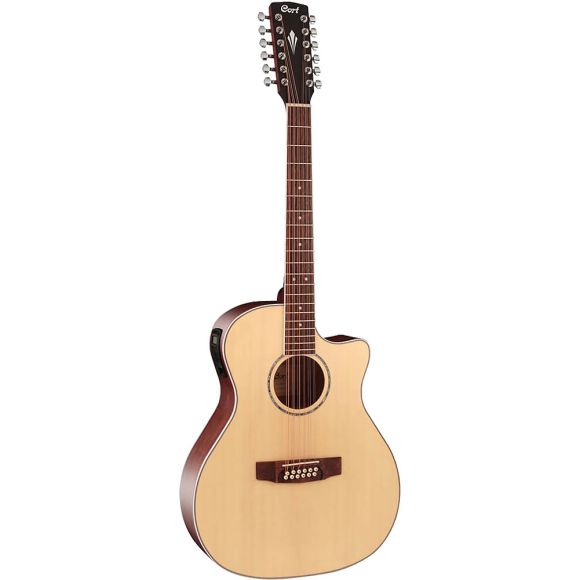 Cort GA-MEDX-12-OP Grand Regal 12 String Guitar