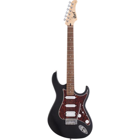 Cort G110-OPBK Electric Guitar, Black