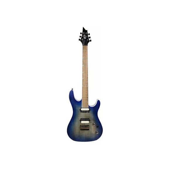 Cort KX300-OPCB Electric Guitar, Cobalt Burst