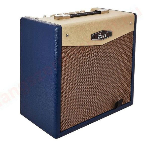 Cort CM15R-DB 15w Practice Amp. Dark Blue