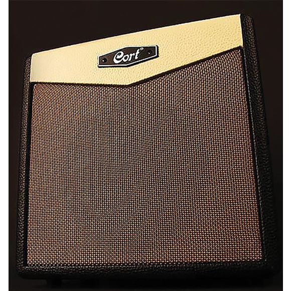 Cort CM15R-BK 15w Practice Amp. Black